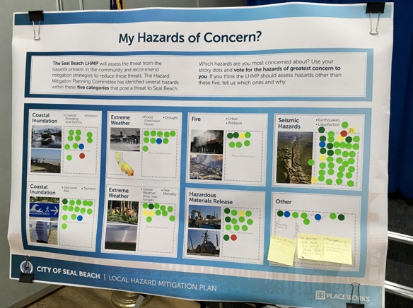SBPD Seeks Public’s Input on Hazard Mitigation Plan