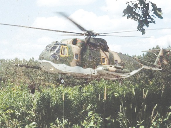 Veterans Stories: These things we do, ‘That others may live’—Ron Spray, Part 2