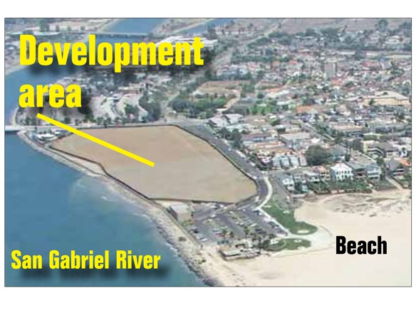 Park construction on former DWP land likely to start in March