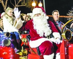 Street Closures for Seal Beach Holiday Parade
