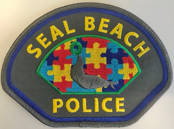 Autism Awareness Patch