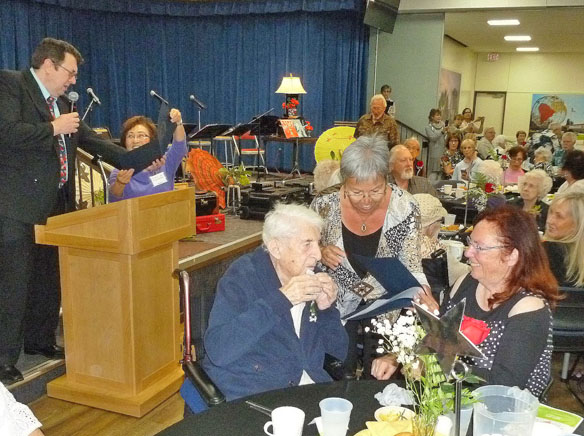 Centenarian - Mayor 1