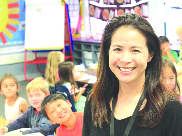 Seal Beach Lions host annual ‘Honor the Teacher’ event