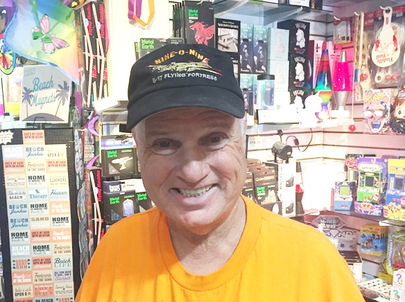 Editor’s notebook: Farewell, Lyle Walter