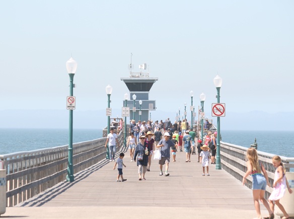 Survey says: restaurant for end of the pier