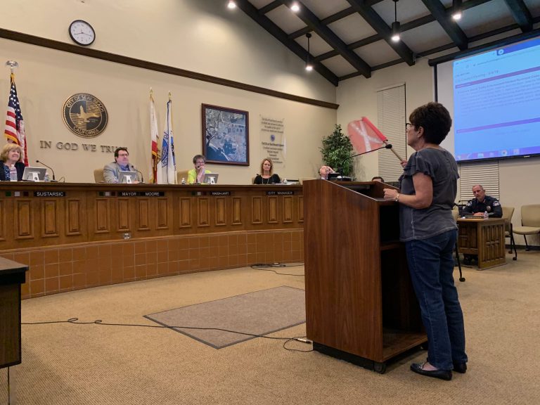 SBPD to enforce traffic laws in Leisure World