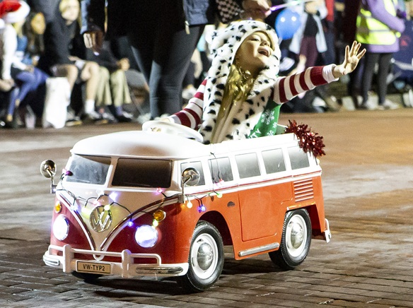 Seal Beach Christmas Parade