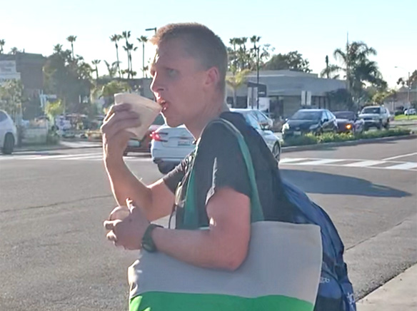 Attempt Grand Theft Suspect - 02-25-2020