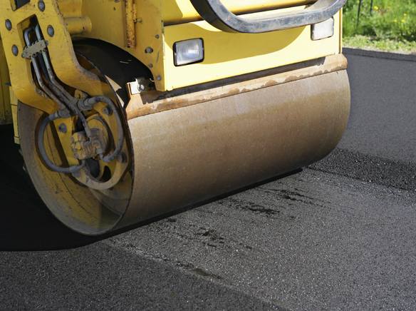 Street paving delayed until Thursday