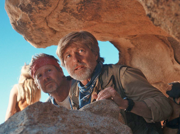 David and David make a movie
