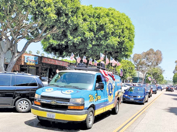 Honoring Memorial Day