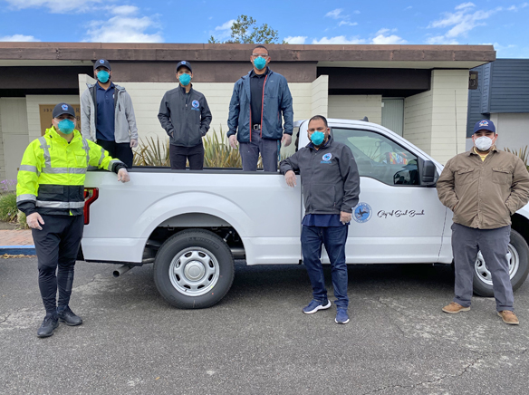 w.Seal Beach Meals on Wheels Team