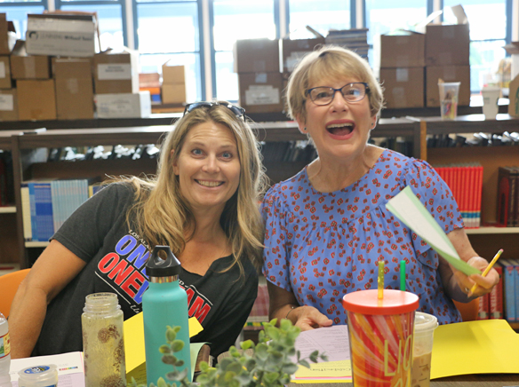 Teaching was a passion, joy for Ruziecki