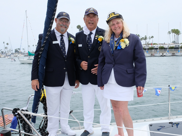 seal beach yacht club membership