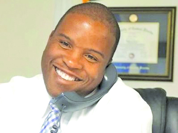 Dr. Issaic Gates named new McGaugh principal