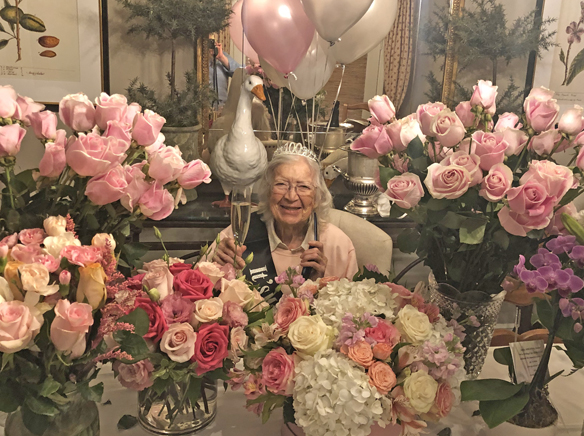 Happy 100th Birthday