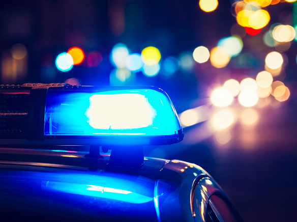 Crime Log