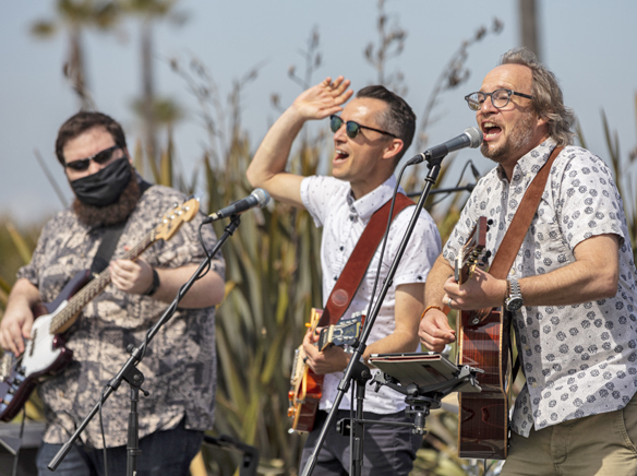 Grace Seal Beach Easter 2021