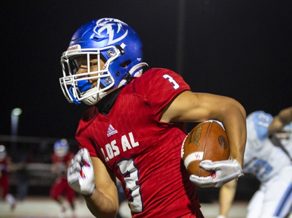 Losal vs. Corona Del Mar