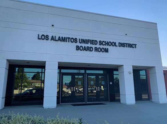 Rumblings of a recall against three Los Alamitos Unified school board members