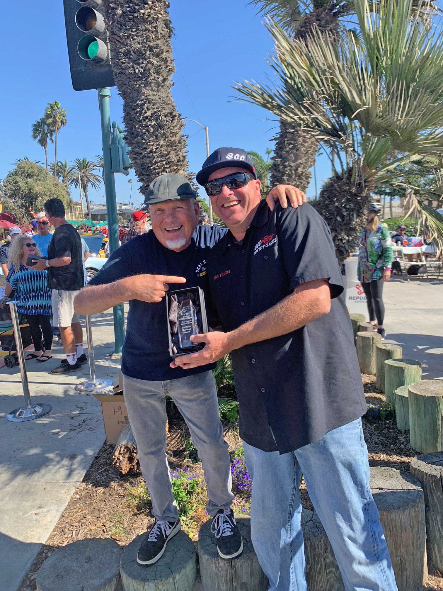 Seal Beach Classic Car Show 2021 a win for community Sun Newspapers