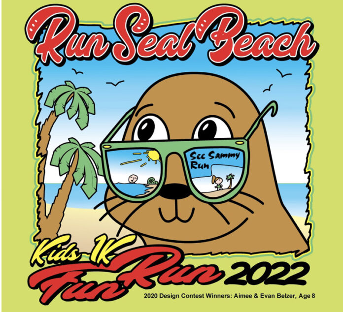 RSB KID FUN RUN T-SHIRT DESIGN 2022w