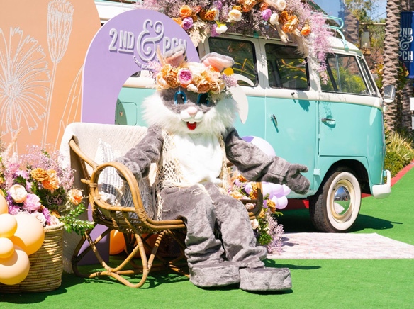 2ND & PCH set to host new Spring Events