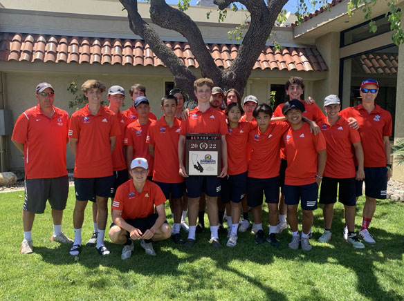 Run to the CIF-SS Finals