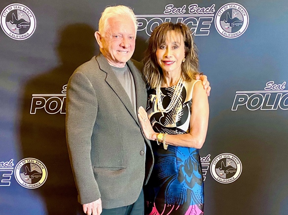 A thank you to the Seal Beach Police League