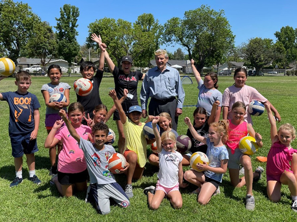 LAEF’s Summer Enrichment returns for in-person class