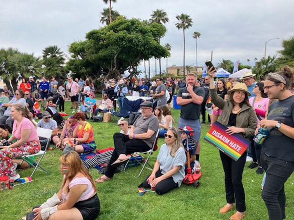 Pride in Long Beach 2023