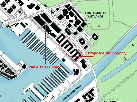 Planning Commission clears way for Legends to build 1st permanent parklet  on 2nd Street • Long Beach Post News