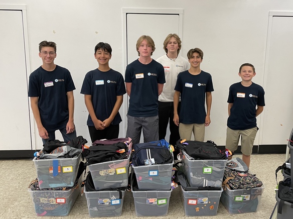 Empowering students for Back-to-School