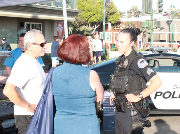 Seal Beach PD to host National Night Out