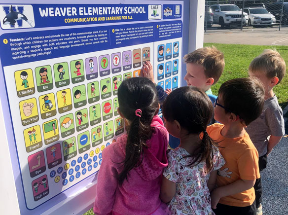 Los Alamitos Unified is back in session for 2025-2026