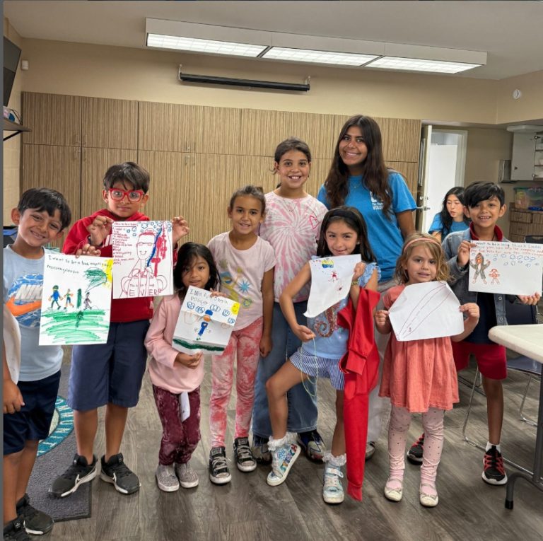 Bringing leadership, business skills to young students