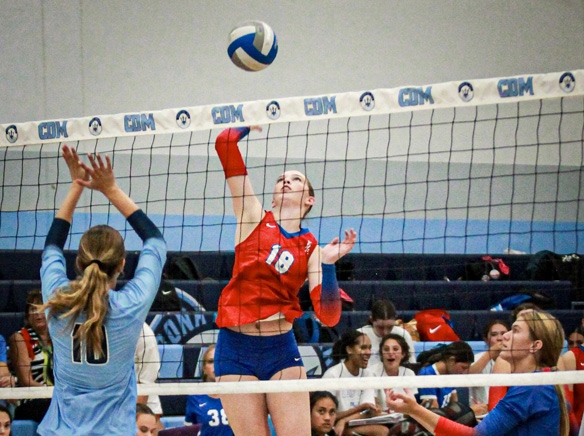 Griffins VB is 6-0 to start league play