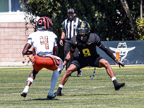 GWC football off to 2-0 start after knocking off RCC