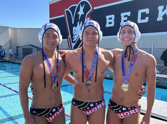 Gold Medal Jr. Olympians