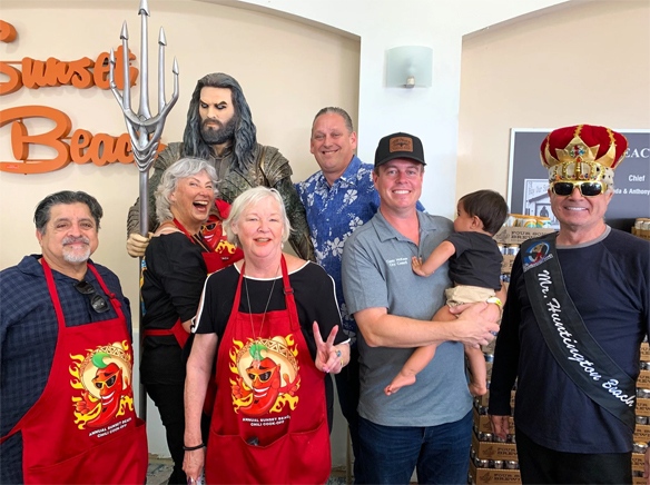 Chili Cook-off spices up Sunset Beach