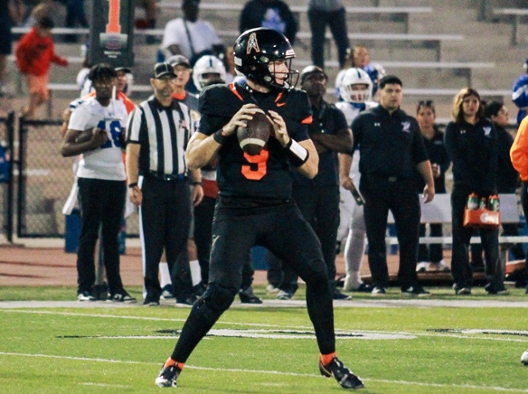 Pioneers can’t keep pace with Oilers as HB rolls, 48-7
