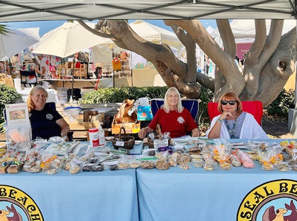 Bake sale raises $2,524 for Seal Beach Animal Care Center