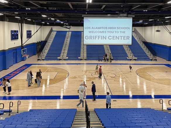 LAUSD celebrates opening of Griffin Center