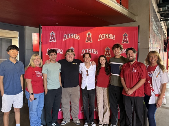 LAHS students focus on mental health, courage