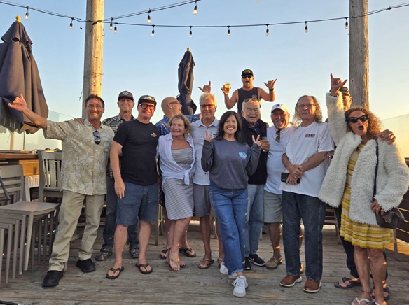 Jetty Legends Storytelling Event returns