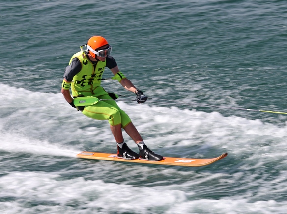 Locals to compete at U.S. Open Water Ski Racing Championships