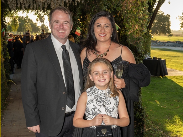 Crystal Hearts Ball highlights embracing philanthropy at any age