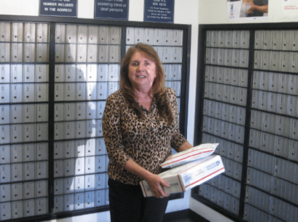 Sunset Beach postmaster retires after 40 years