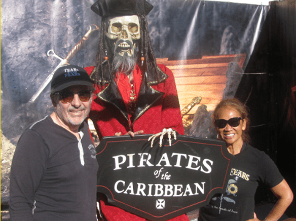 Halloween comes to life in Sunset Beach