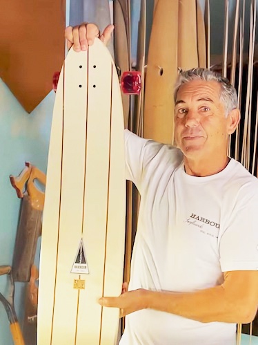 ‘Harbour Chronicles’ wins film festival awards